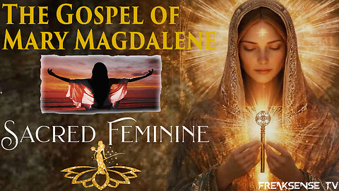 Saturday Night LIVE: The Gospel of Mary Magdalene: Mary and Yeshua were Spiritual Masters...