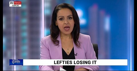 Rita Panahi - Sky News Australia - Lefties Losing It: Trump wins in tariff war against China