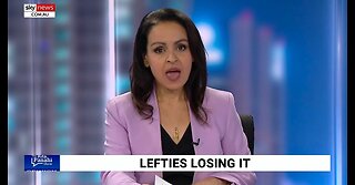 Rita Panahi - Sky News Australia - Lefties Losing It: Trump wins in tariff war against China