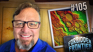 Chris Cottrell Interpreting the Geomorphology of Carolina Bays | Forbidden Frontier #105