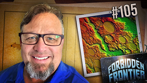 Chris Cottrell Interpreting the Geomorphology of Carolina Bays | Forbidden Frontier #105