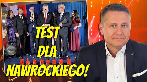 Seb Ross: Czy Nawrocki zapali Chanukę?