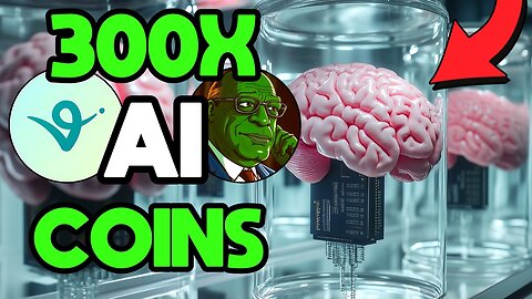 Top 8 AI Crypto Altcoins to Buy Before Summer 2025 (AI AGENT PROJECTS ARE EXPLODING AGAIN!)