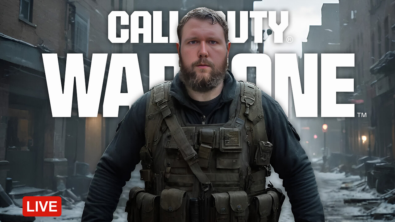 🔴LIVE - 2 Men, 0 Plans | Warzone | Clean Content - !blerp !discord !rumbot
