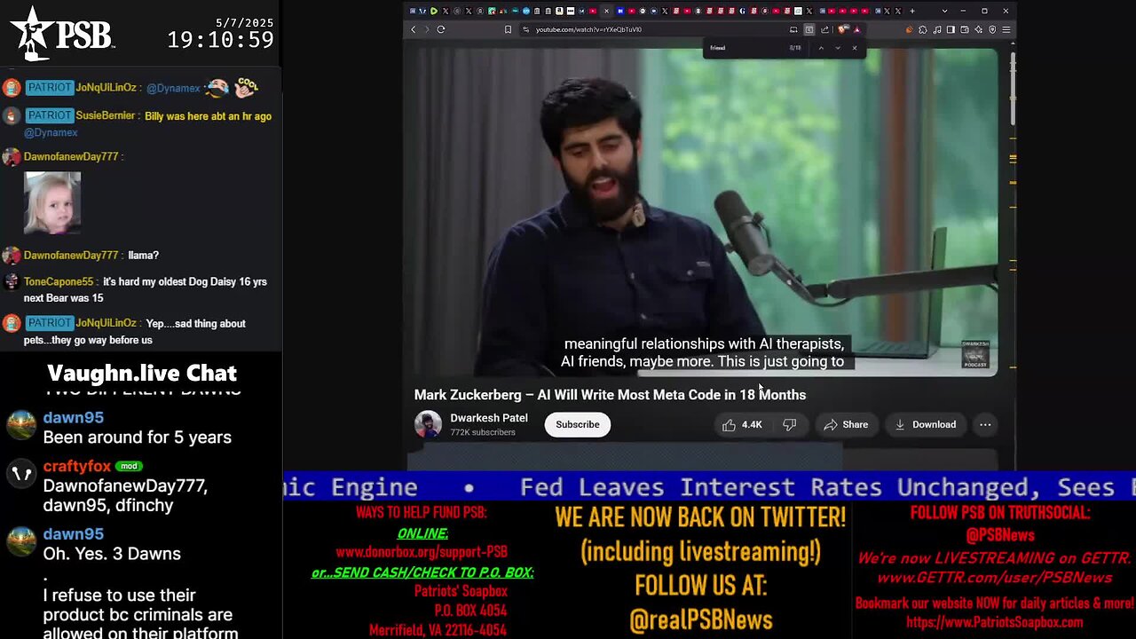 2025-05-07 19:06 EDT - Digging Deeper: with Raddix