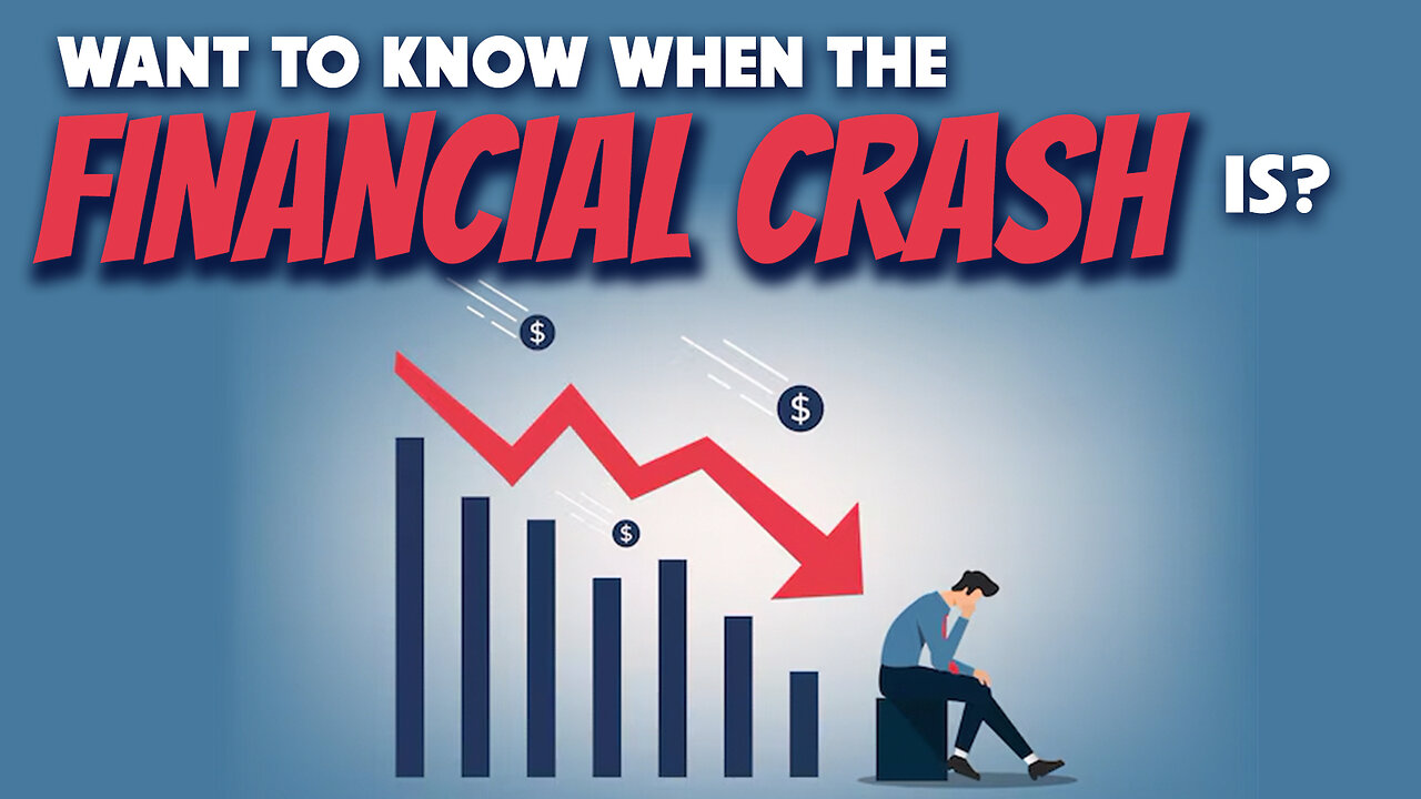 Want to Know When the Financial Crash Is? 04/03/2025