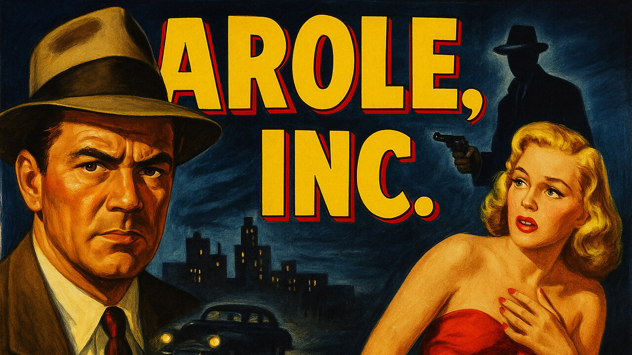 🎬 Friday Night Noir Alert! 🎬