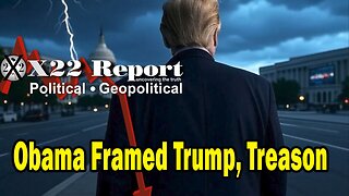 Dave Report Situation Update: The [DS] Framed Trump With The Russian Collusion Hoax, Treason