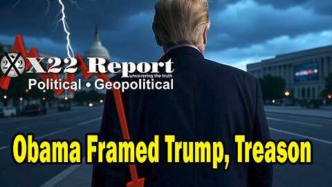 Dave Report Situation Update: The [DS] Framed Trump With The Russian Collusion Hoax, Treason