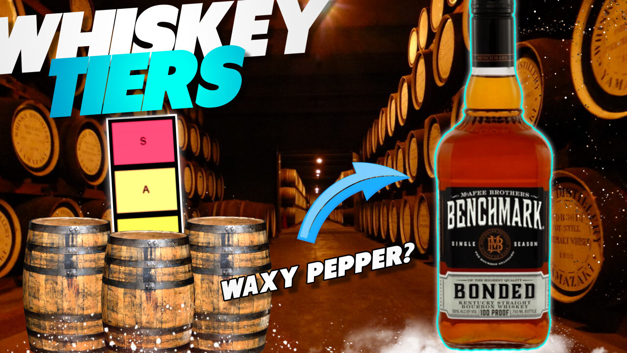 Benchmark Bonded Bourbon Review