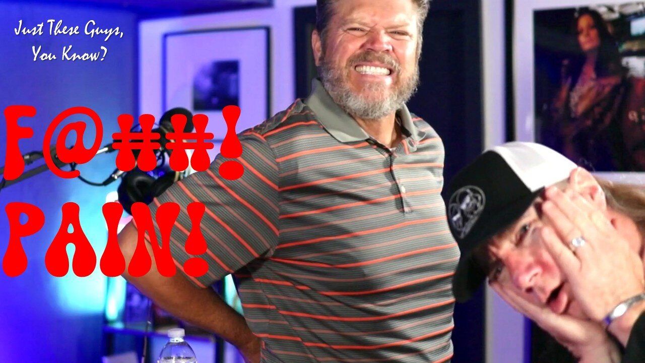 F@##! PAIN! (EP119)