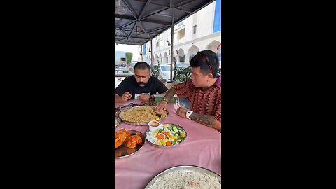 Eating hot pepper 🌶🔥 😂😂