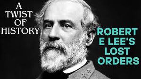 MrBallen Podcast | "Robert E Lee’s Lost Orders" (A Twist of History Ep. 2)