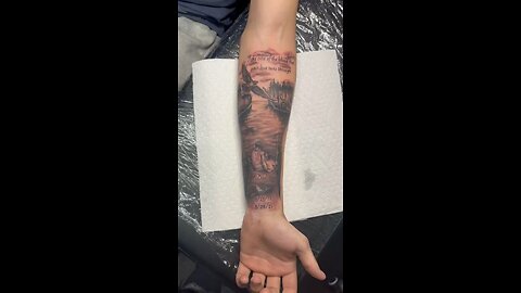 Memorial Tattoo