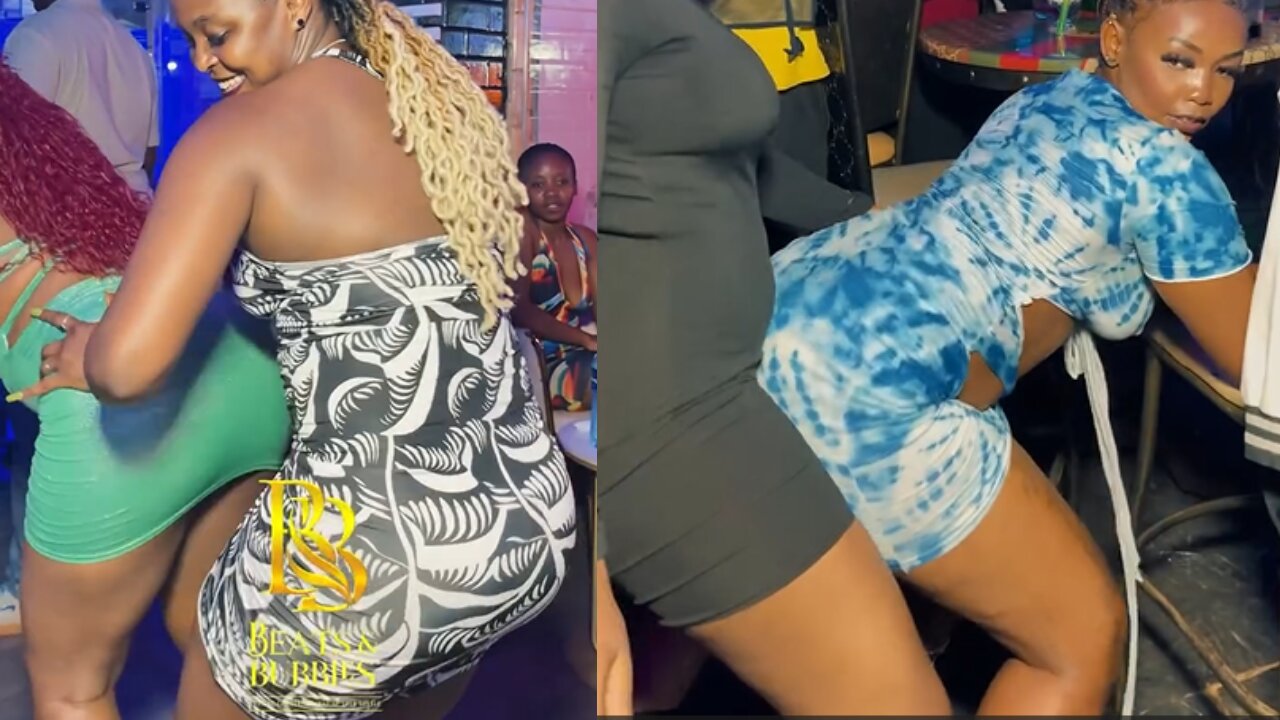 Girls Club Party Twerking- Sexy Nightlife | Ep 91