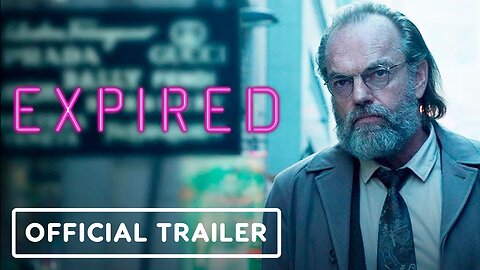 Expired - Official Trailer (2022) Ryan Kwanten, Hugo Weaving, Jillian Nguyen