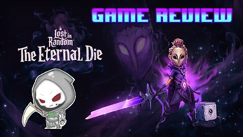 Lost in Random:The Eternal Die (Xbox Series X) - God's dice always have a lucky roll.