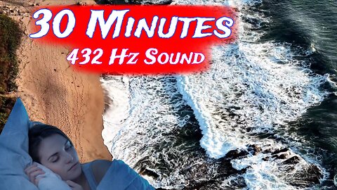 30 Minutes National Deep Meditation Clam Relaxing Sound | Clam Nest