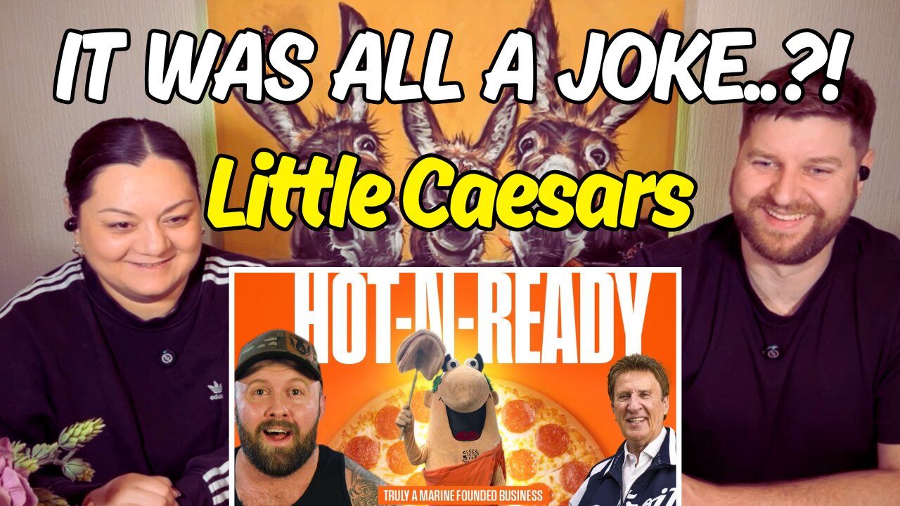 The Most Gangster Pizza CEO | REACTION