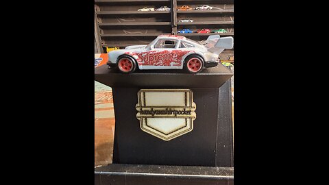 Donnie Supreme Porsche 1 of 1 Custom only from whatnot🫶😍🔥