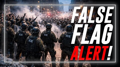🚨RED ALERT: We Have Now Entered The PRIME ZONE For False Flag Attacks!