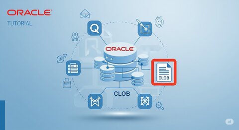 Oracle y el lenguaje PL/SQL parte 48. Características avanzadas de los CLOB