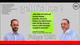 geht`s los ? Folge 1281