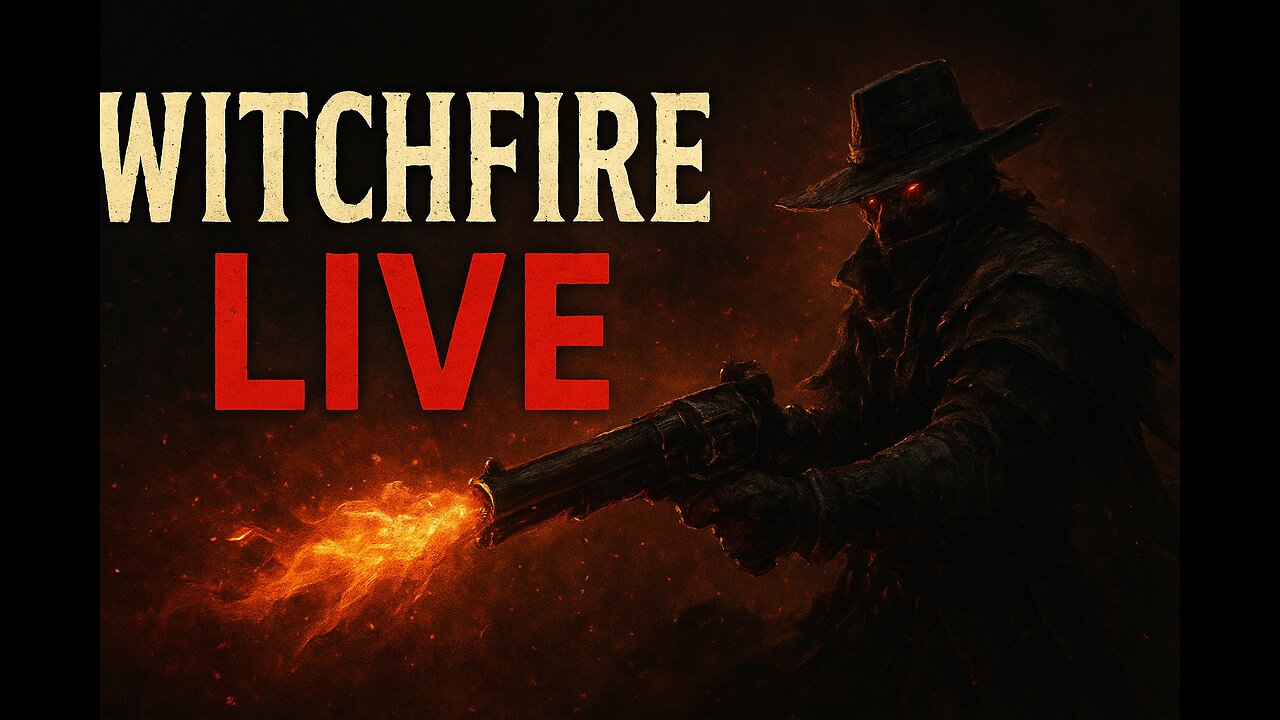 WITCHFIRE🔥 Playing With Fire – Instant Regret Edition| TTS ON