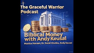 Federal Reserve Exposed: A Banker's Biblical Wake-Up Call to Gold & Silver