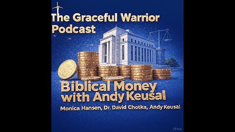 Federal Reserve Exposed: A Banker's Biblical Wake-Up Call to Gold & Silver