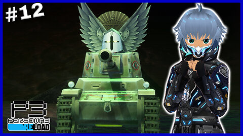 Trapped with the Shadows | Persona 3 Reload (Part 12)