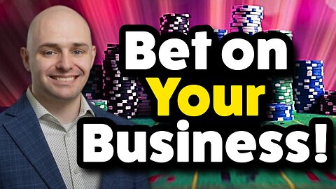 Why You Should Not Invest Into Anything Other Than Your Business! (Medicare Sales Training)