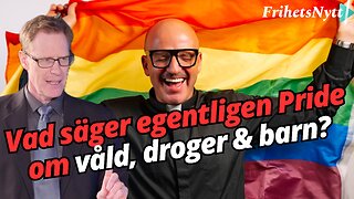 JO-anmälde polisen för Pride - så gick det