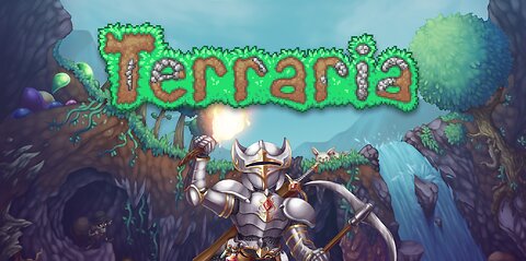 Echo and Rose play TERRARIA - Part 10 - In The Clouds!
