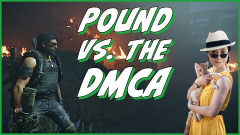 DMCA Strikes Again! 😂