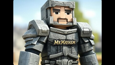 Kingdom of Mayhem Mega Structure