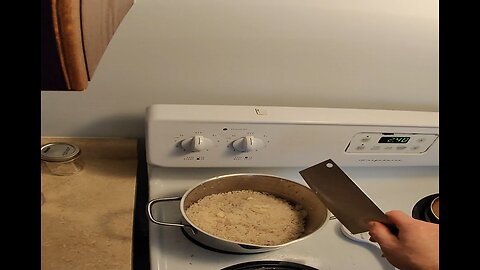 How to cook rice!