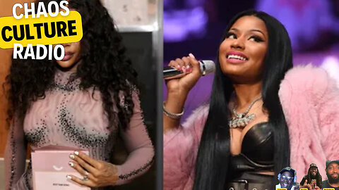 SZA & Nicki Minaj Twitter Beef Explodes