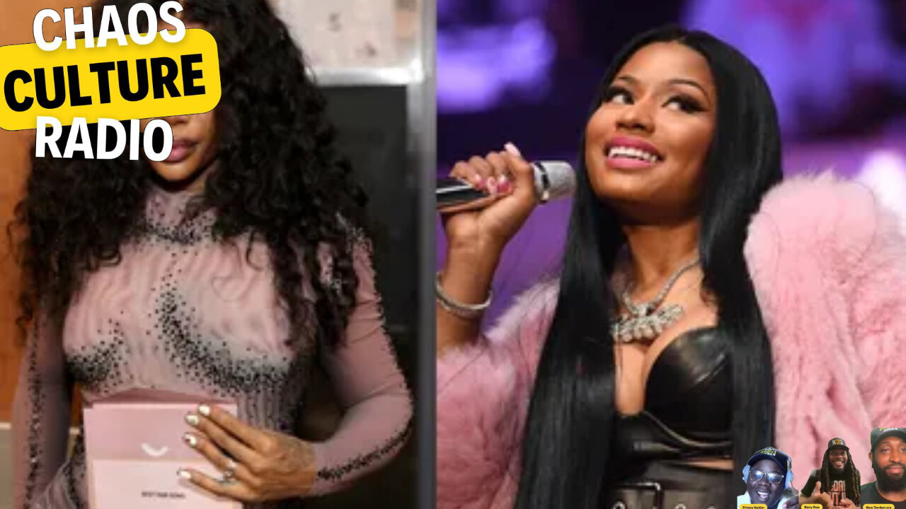 SZA & Nicki Minaj Twitter Beef Explodes