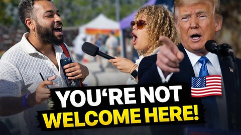 Chaos Erupts: Conservatives NOT Welcome at Hollywood Pride Event!
