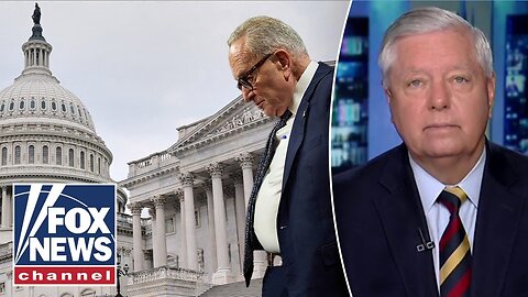 Graham makes MAJOR prediction on end of government shutdown
			