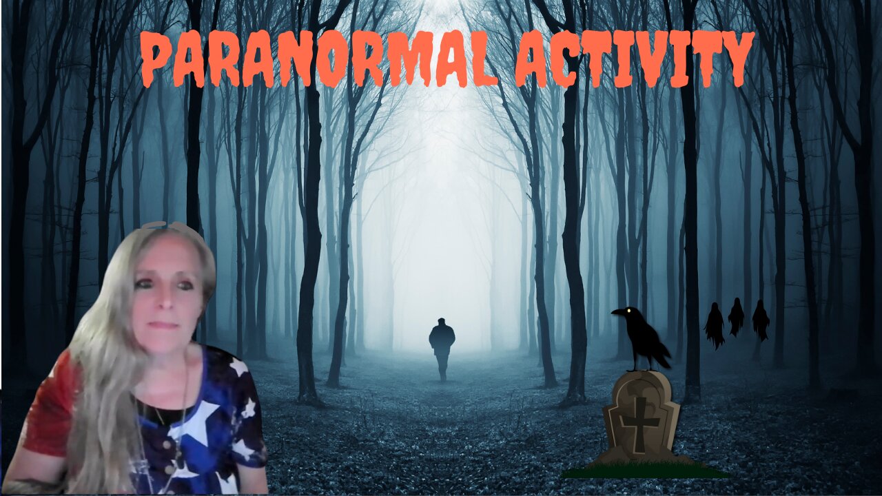 Stuck Spirit. Investigating Paranormal Activity with the Spirit Talker App & Tarot.