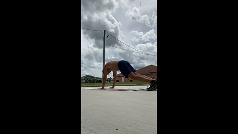 #swoop #pushups
