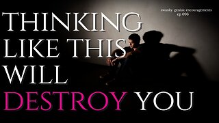 Middle Class Thinking | Mental Health Podcast - Ep 096