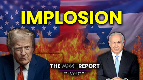 The Fall Of America And Zionism - The West Report