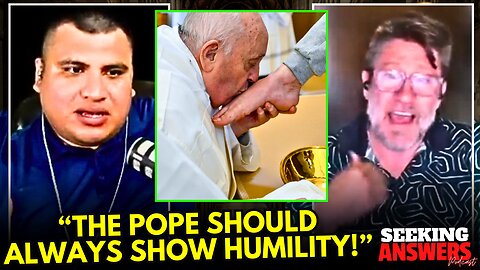“The Pope Should Always Show Humility!” Church Beauty, Pope’s Love, and the Power of Lent