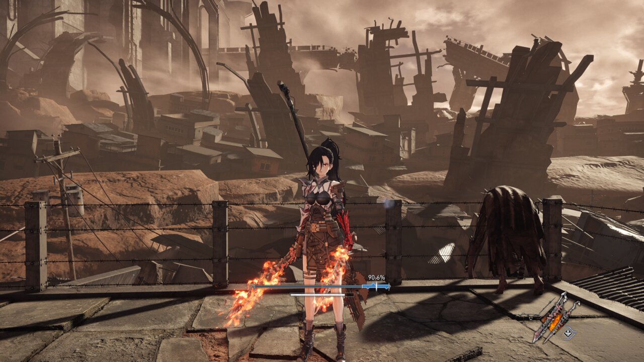 Literally dark souls!