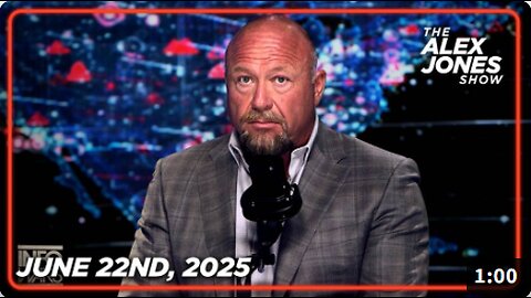 Full Sunday Emergency Broadcast: Trump Endorses Iranian Regime Change, North Korea/Russia Announce Plan To Arm Iran With Nukes, Tehran Votes To Block Strait Of Hormuz, DHS Warns Homeland To Brace For Sleeper Cell Terror Attacks — Gunman Attacks Church I