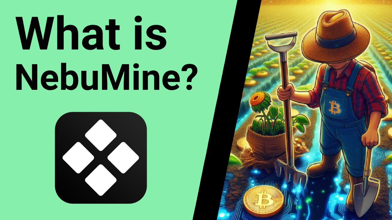 Cloud Mine BTC, ETH, Doge, and More with NebuMine | NebuMine Ep. 1