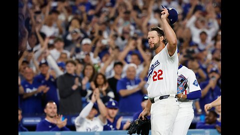 Clayton Kershaw se unió a la lista de los 3000 ponches